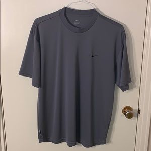 Nike Grey Tee Shirt